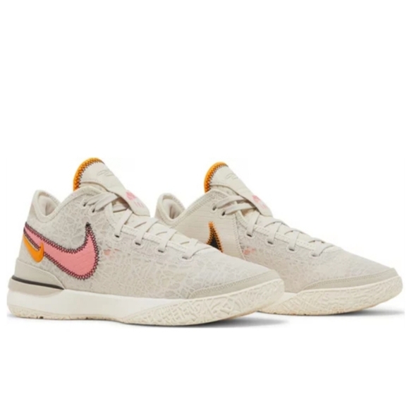 Nike Zoom LeBron NXXT Gen 'Light Orewood Brown - Picture 3 of 7